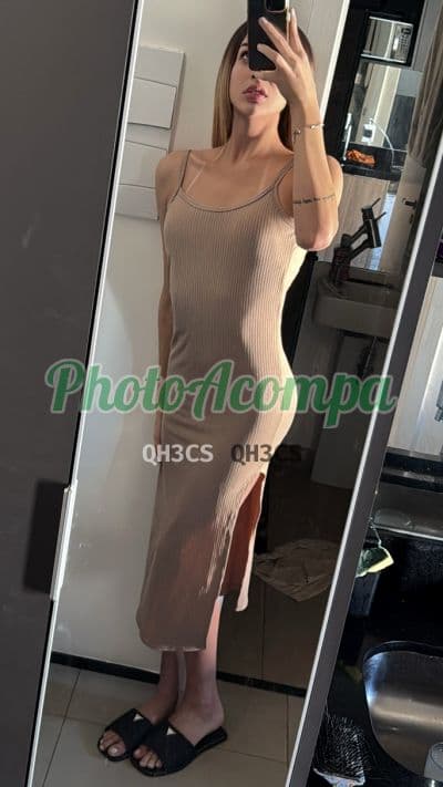Travesti acompanhante em São Paulo — beijo na boca, foto 4 de Isabelle Sousa