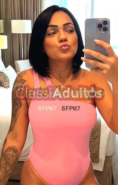 Travesti acompanhante imagem do anúncio em São Paulo