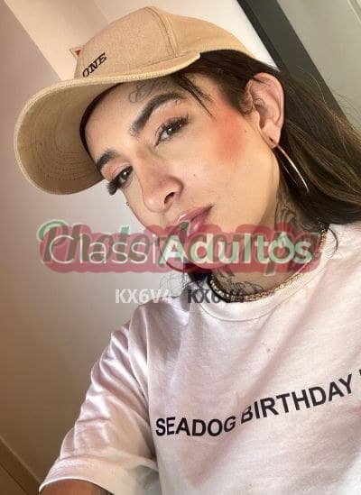 Isabelly Souza — travesti em Ponta Grossa