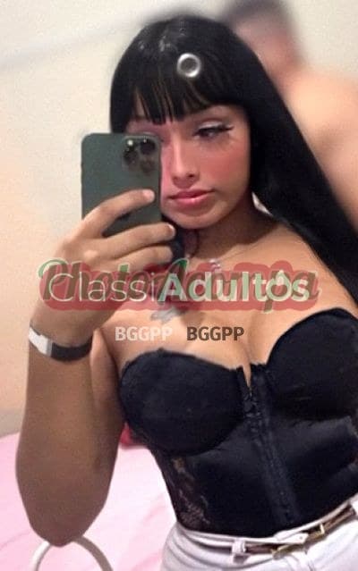 Isadora — travesti em Piracicaba