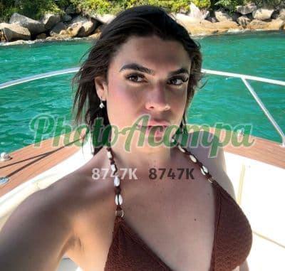 Travesti acompanhante foto verificada em Barretos — Ísis Castelli, foto 3