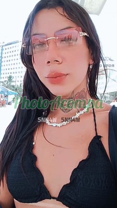 Travesti acompanhante em Uberaba com beijo grego (2) — Isis Fernanda