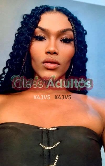 Travesti acompanhante imagem do anúncio em Jataí, foto de perfil