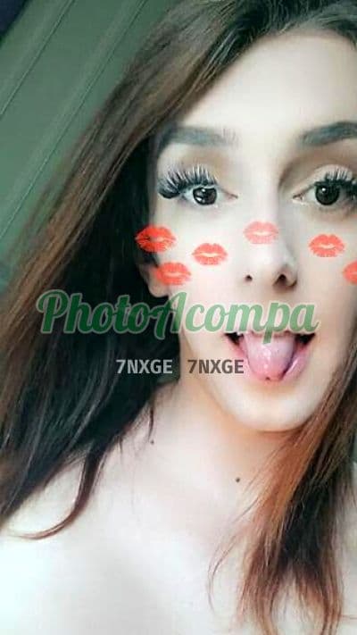 Travesti acompanhante em Maringá — beijo grego, foto 6 de Izabela
