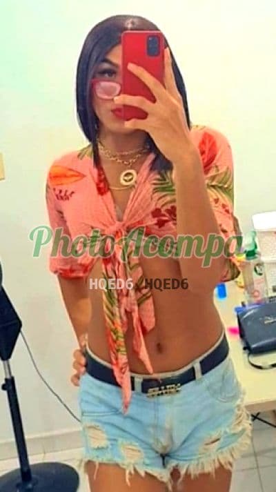 Travesti acompanhante em Belém com beijo na boca (6) — Jade