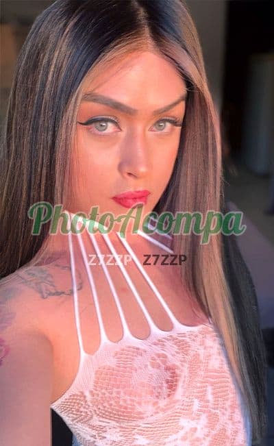 Travesti acompanhante em Campinas — beijo grego, foto 2 de Jade Vasconcellos