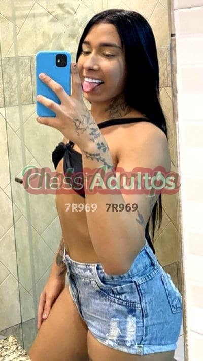 Travesti acompanhante imagem do anúncio em Suzano