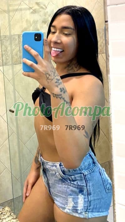 Travesti acompanhante foto sem retoque em Suzano — Jadhe Lopes, foto 5