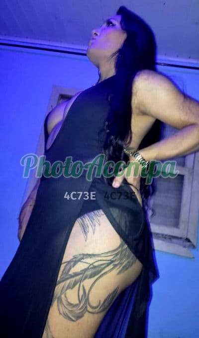 Travesti acompanhante em Tramandaí com beijo grego (6) — Japa