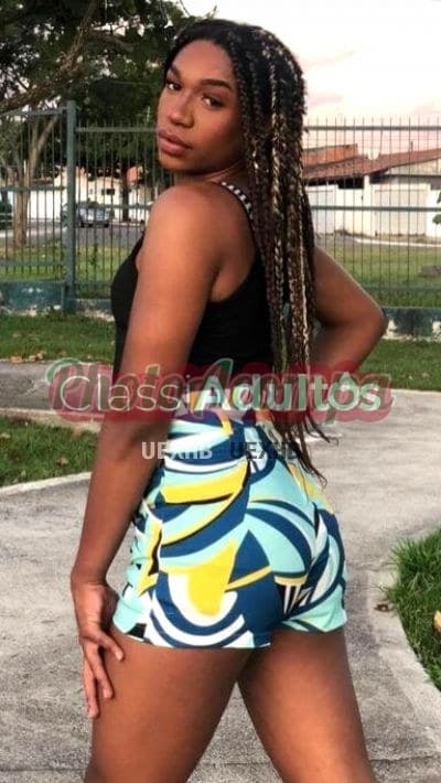 Jéssica Novaes — travesti em São José dos Campos