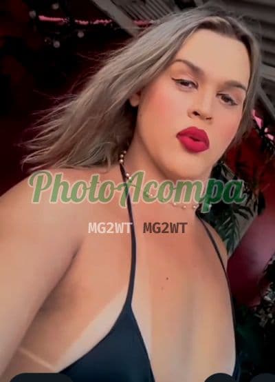 Travesti acompanhante em São José dos Campos com beijo grego (6) — Jessica Portes