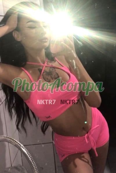 Travesti acompanhante em Rio de Janeiro — beijo grego, foto 6 de Jessie Bianchi