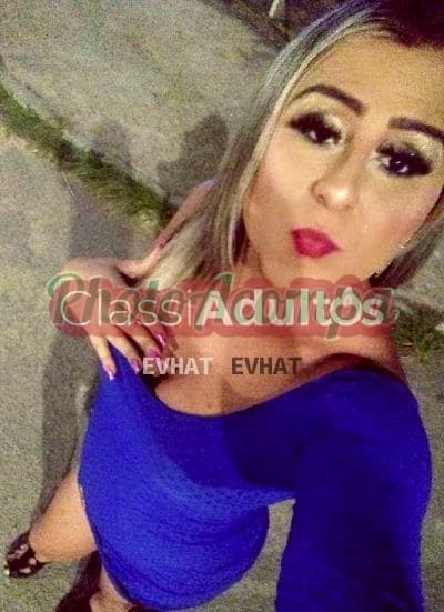 Jheny — travesti em Juiz de Fora