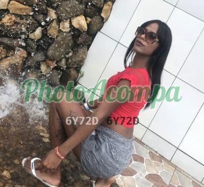 Travesti acompanhante em ABC Paulista com beijo na boca (2) — Jhéssica Béltran