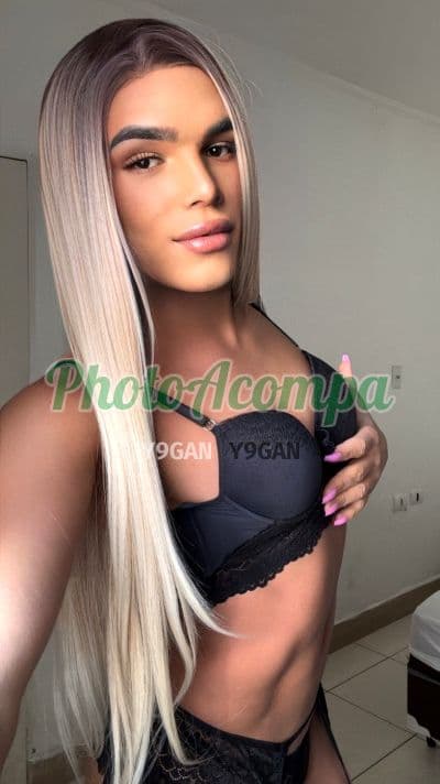 Travesti acompanhante foto sem retoque em São Paulo (5) — Jhully Rafaela