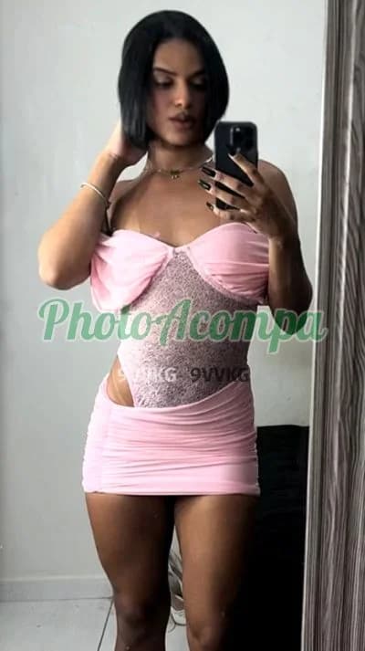 Travesti acompanhante foto real em João Pessoa — Josie Badni, foto 2