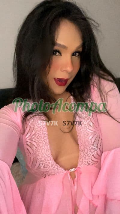 Foto 4: Travesti acompanhante imagem autêntica em Rio de Janeiro — Juh Oliver