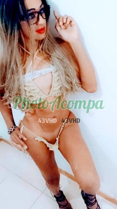 Travesti acompanhante foto sem retoque em São Leopoldo (5) — Juh Porn Star