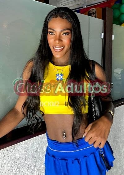 Travesti acompanhante imagem do anúncio em Rio de Janeiro — Julhya Silva