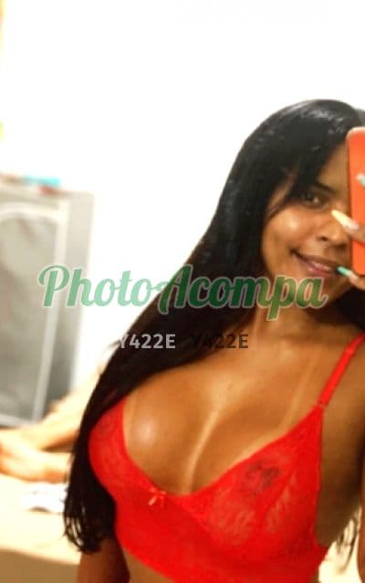 Foto 5: Travesti acompanhante foto sem retoque em Rio de Janeiro — Júlia Jambo