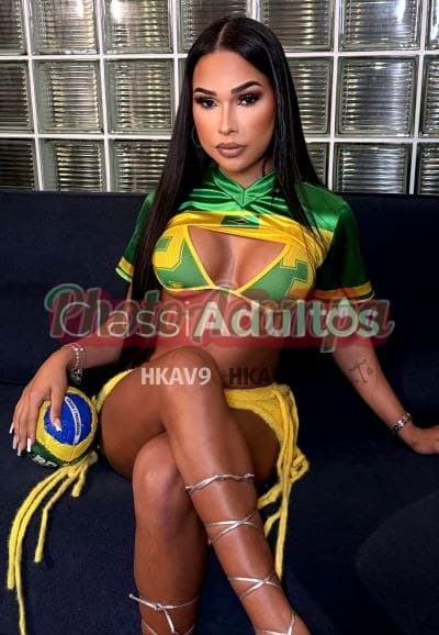 Travesti acompanhante imagem do anúncio em Joinville, foto de perfil