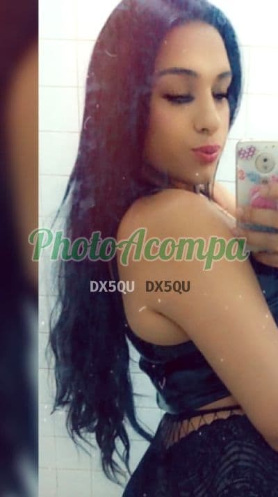 Travesti acompanhante em Rio de Janeiro — beijo grego, foto 2 de Juliana