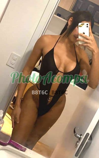 Travesti acompanhante foto verificada em São Paulo — Juliana Garcia, foto 3