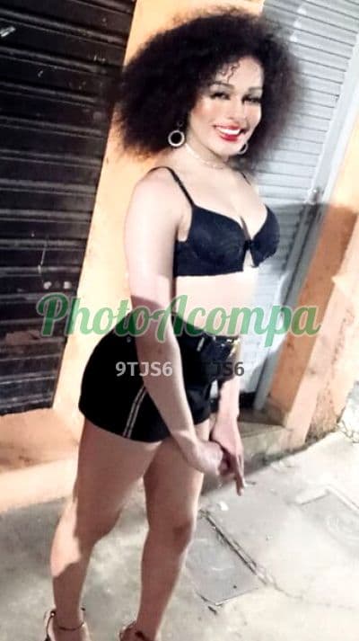 Travesti acompanhante em Bragança Paulista — beijo grego, foto 2 de Juliana Palheta