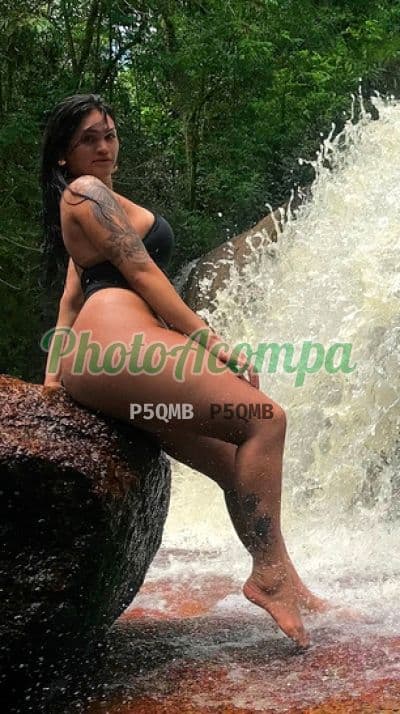 Travesti acompanhante foto verificada em Atibaia — Juliana Rodrigues Luz, foto 3
