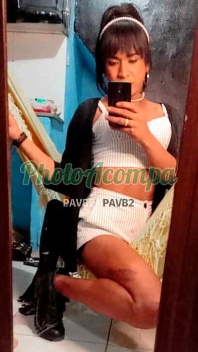 Foto 4: Travesti acompanhante em Nova Iguaçu — garganta profunda, Julieth Palomo