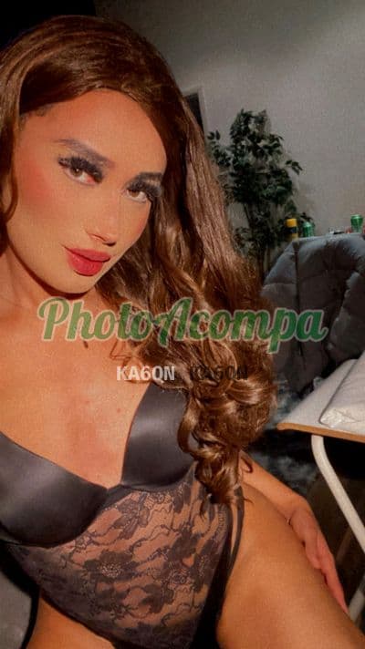Foto 5: Travesti acompanhante foto sem retoque em Manaus — Kalena Beatriz