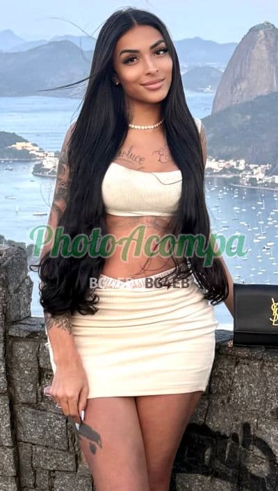 Travesti acompanhante foto real em Duque de Caxias (2) — Kamilla Foox