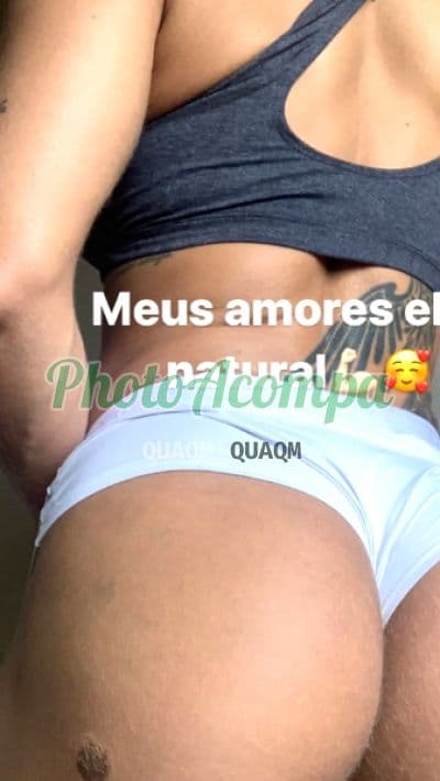 Travesti acompanhante foto sem retoque em São Paulo (5) — Karina Satto