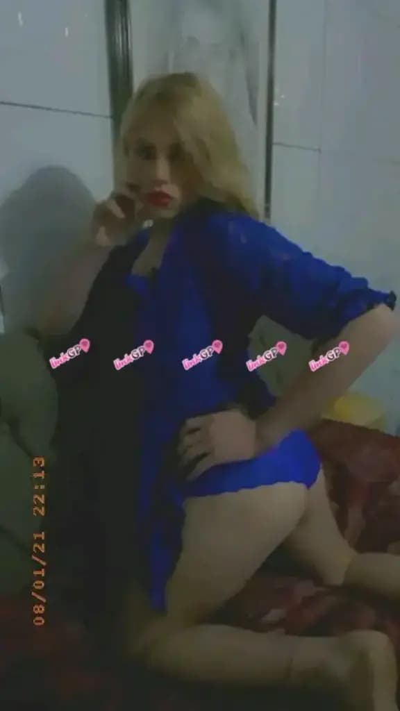 Karine Andrade — travesti em Arroio dos Ratos