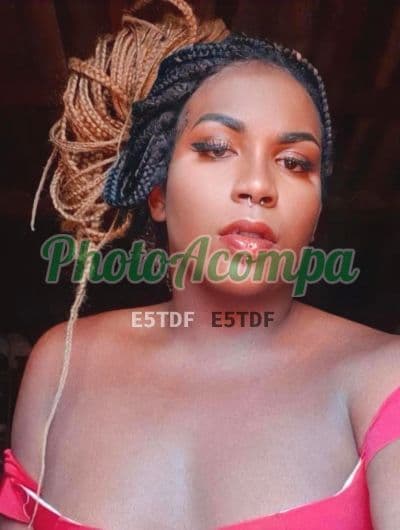 Foto 2: Travesti acompanhante em São Paulo — beijo grego, Karla Galvão