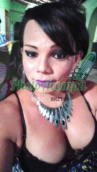 Travesti acompanhante em Belém com beijo grego (6) — Karla Silva