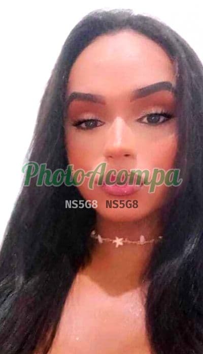 Foto 2: Travesti acompanhante em Rio de Janeiro — beijo grego, Kathelin Avellar