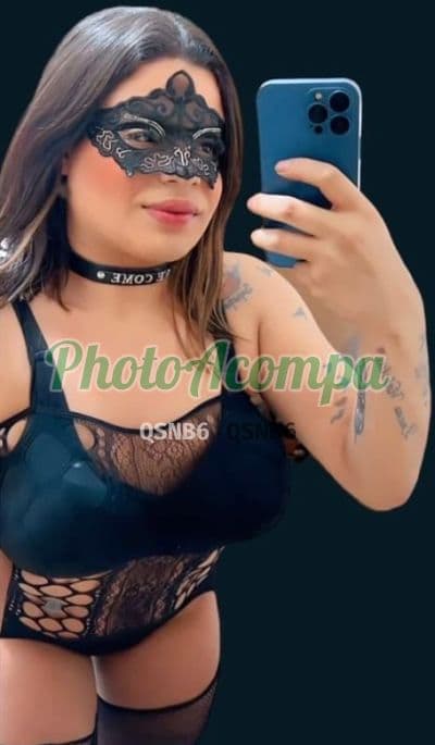 Foto 3: Travesti acompanhante foto verificada em Tramandaí — Katrinna Lopes