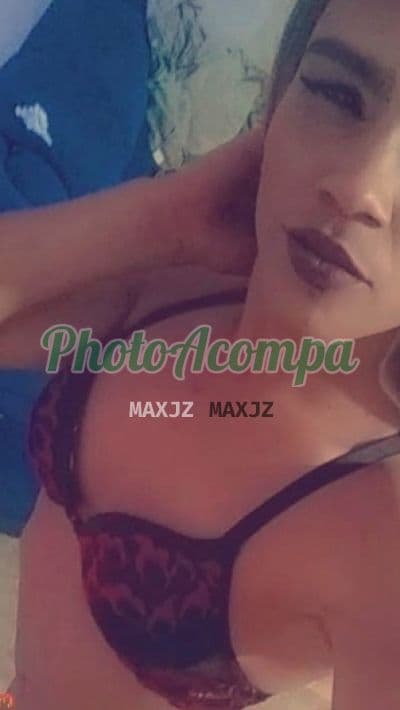 Foto 2: Travesti acompanhante em Bauru — beijo grego, Kauany