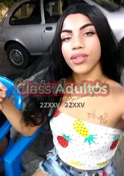Travesti acompanhante imagem do anúncio em Rio de Janeiro