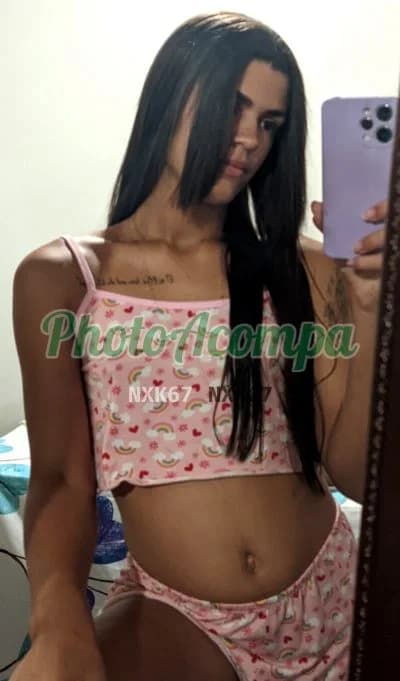 Travesti acompanhante em Salgueiro com oral natural (4) — Kelly
