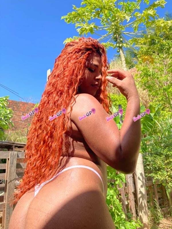 Kemilly — travesti em João Pessoa