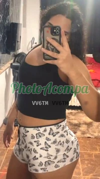 Foto 2: Travesti acompanhante em São João de Meriti — beijo grego, Kerolyn Martins