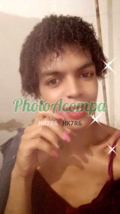 Travesti acompanhante em Uberaba com beijo grego (2) — Kethylin Silva