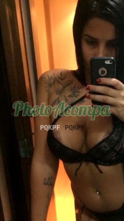Travesti acompanhante em Guarujá — beijo na boca, foto 4 de Ketlin Silva