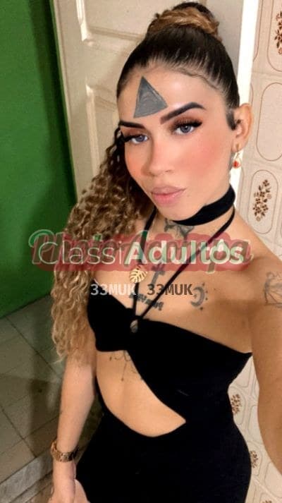 Travesti acompanhante imagem do anúncio em Belém