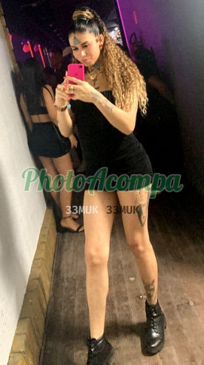 Travesti acompanhante foto verificada em Belém — Kiara Rafaela, foto 3