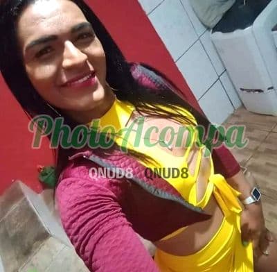 Travesti acompanhante foto sem retoque em Guarulhos — Kimberli Reyes, foto 5