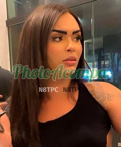 Travesti acompanhante em São Paulo — oral natural, foto 4 de Kimberly Sofia
