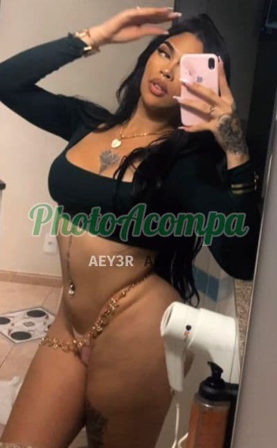 Travesti acompanhante em Americana — beijo na boca, foto 2 de Laisla Luanny